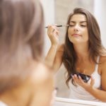 Holiday Party Eye Makeup – Get Gold, Smokey Eyes