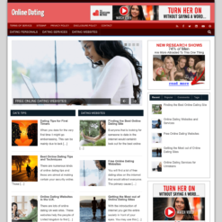 Online Dating Blog