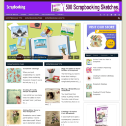 Scrapbooking Blog