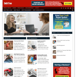 Debt Free Blog