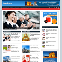 Learn French Blog