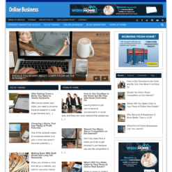 Online Business Blog