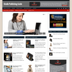 Kindle Publishing Guide Blog
