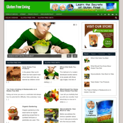 Gluten Free Living Blog