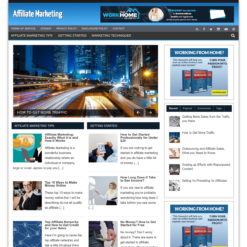 Affiliate Marketing Blog