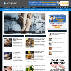 Arthritis Blog