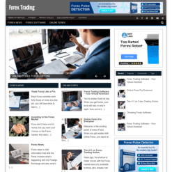 Forex Trading Blog