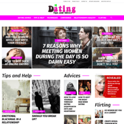 Dating Tips Blog