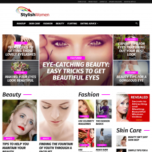 Women Fashion Blog
