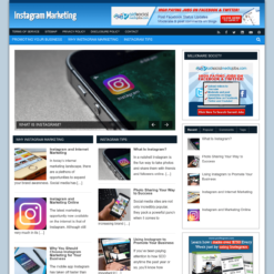 Instagram Marketing Blog