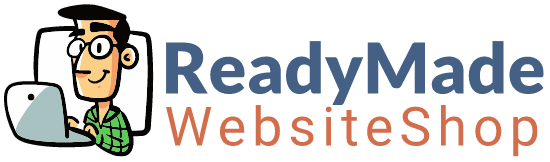 ReadyMadeWebsiteShop