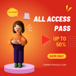 All Access Pass (45+ Premade Websites with Reselling Rights)