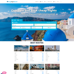 Travel Affiliate Website - Layout-27