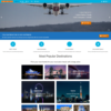 Travel Affiliate Website - Layout-06