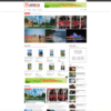 Travel Affiliate Website - Layout-05