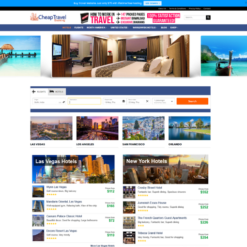Travel Affiliate Website - Layout-28